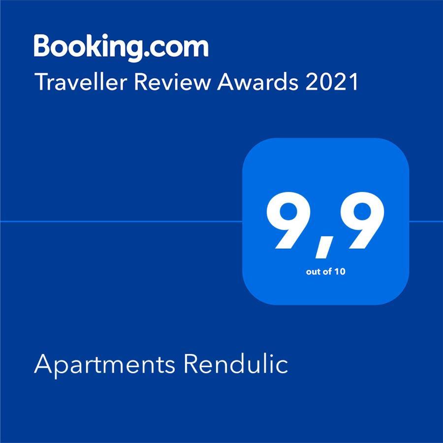 Apartments Rendulic Malinska Zewnętrze zdjęcie
