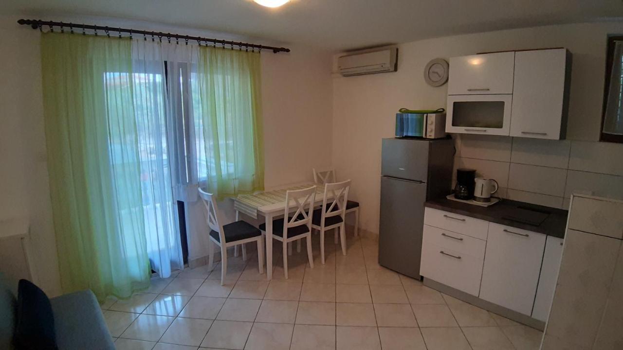 Apartments Rendulic Malinska Zewnętrze zdjęcie
