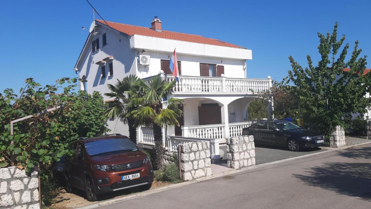 Apartments Rendulic Malinska Zewnętrze zdjęcie