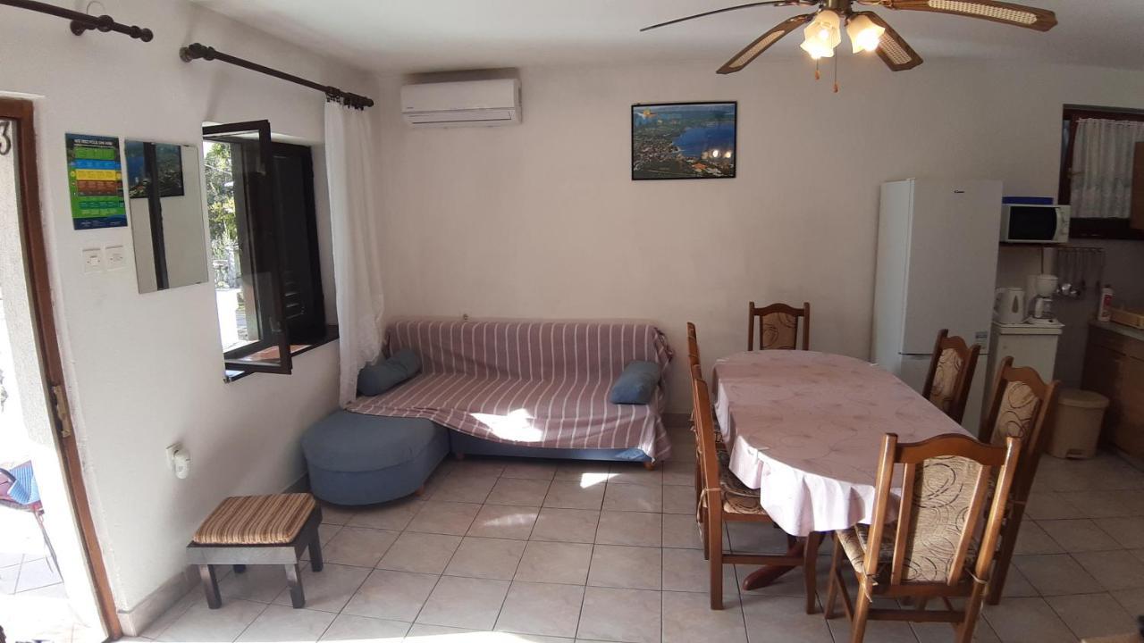 Apartments Rendulic Malinska Zewnętrze zdjęcie