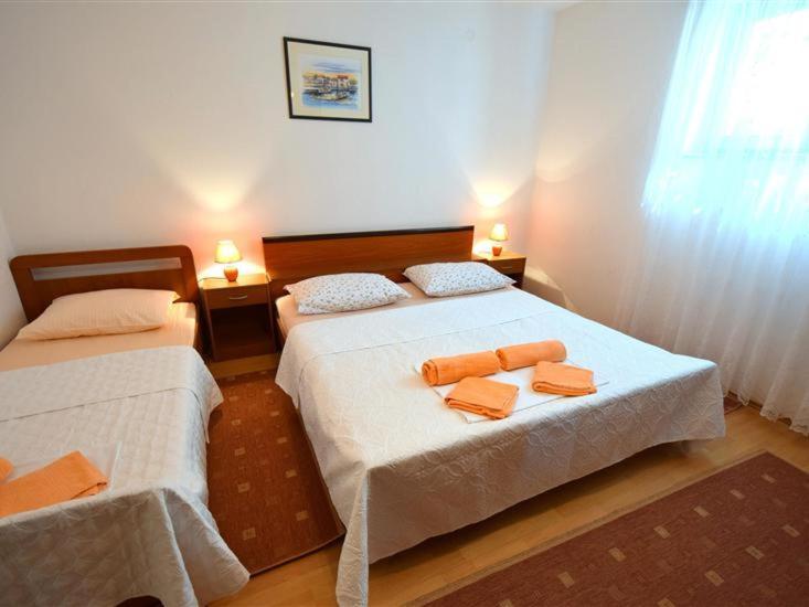 Apartments Rendulic Malinska Zewnętrze zdjęcie