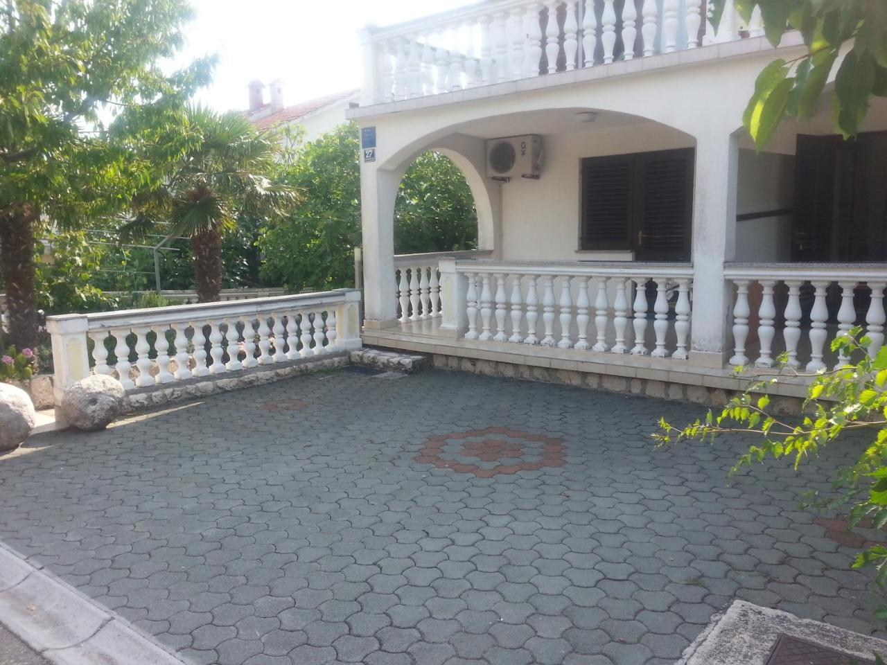 Apartments Rendulic Malinska Zewnętrze zdjęcie