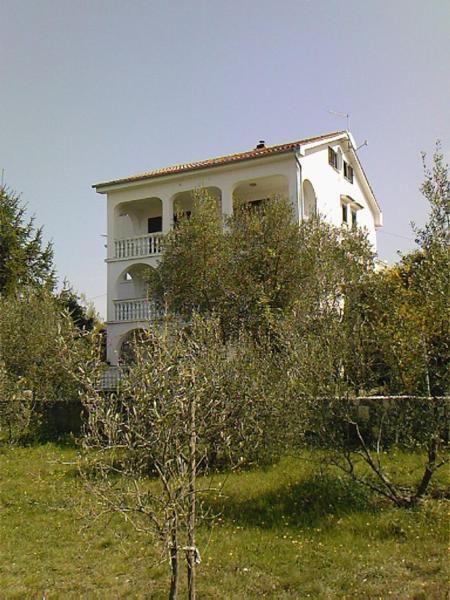Apartments Rendulic Malinska Zewnętrze zdjęcie