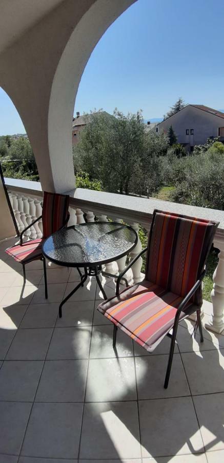 Apartments Rendulic Malinska Zewnętrze zdjęcie